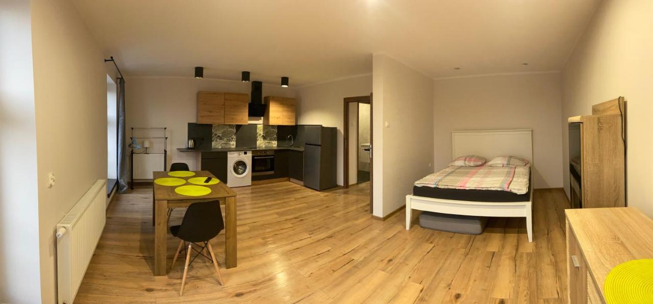 Apartamenty Bezrzecze Stettin Exterior foto