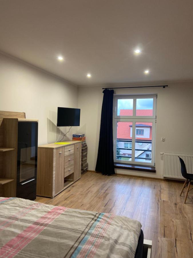 Apartamenty Bezrzecze Stettin Exterior foto