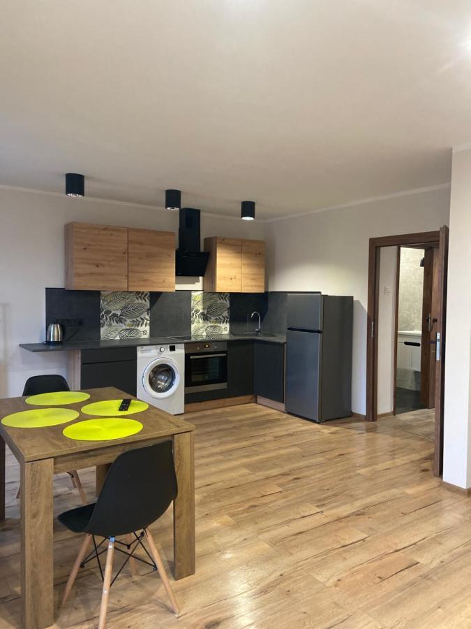 Apartamenty Bezrzecze Stettin Exterior foto