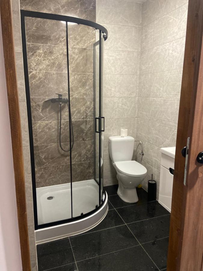 Apartamenty Bezrzecze Stettin Exterior foto