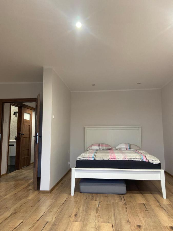 Apartamenty Bezrzecze Stettin Exterior foto