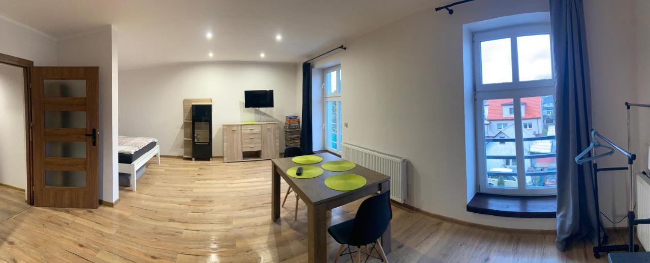 Apartamenty Bezrzecze Stettin Exterior foto
