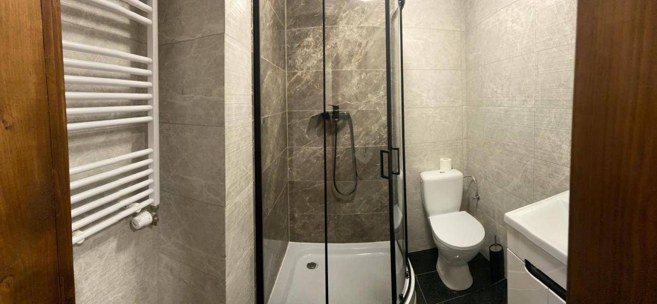 Apartamenty Bezrzecze Stettin Exterior foto
