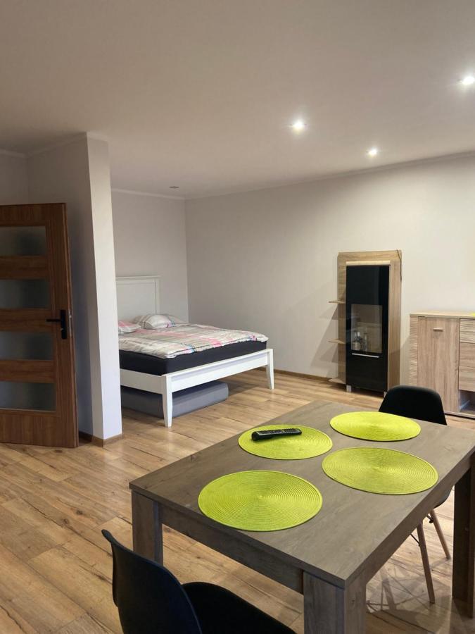 Apartamenty Bezrzecze Stettin Exterior foto