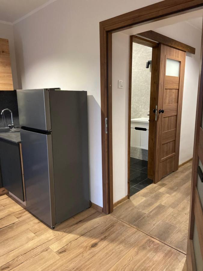 Apartamenty Bezrzecze Stettin Exterior foto