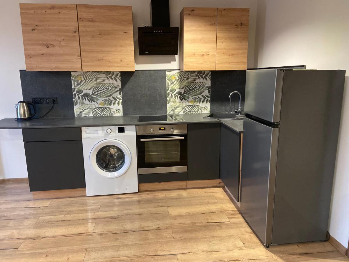Apartamenty Bezrzecze Stettin Exterior foto
