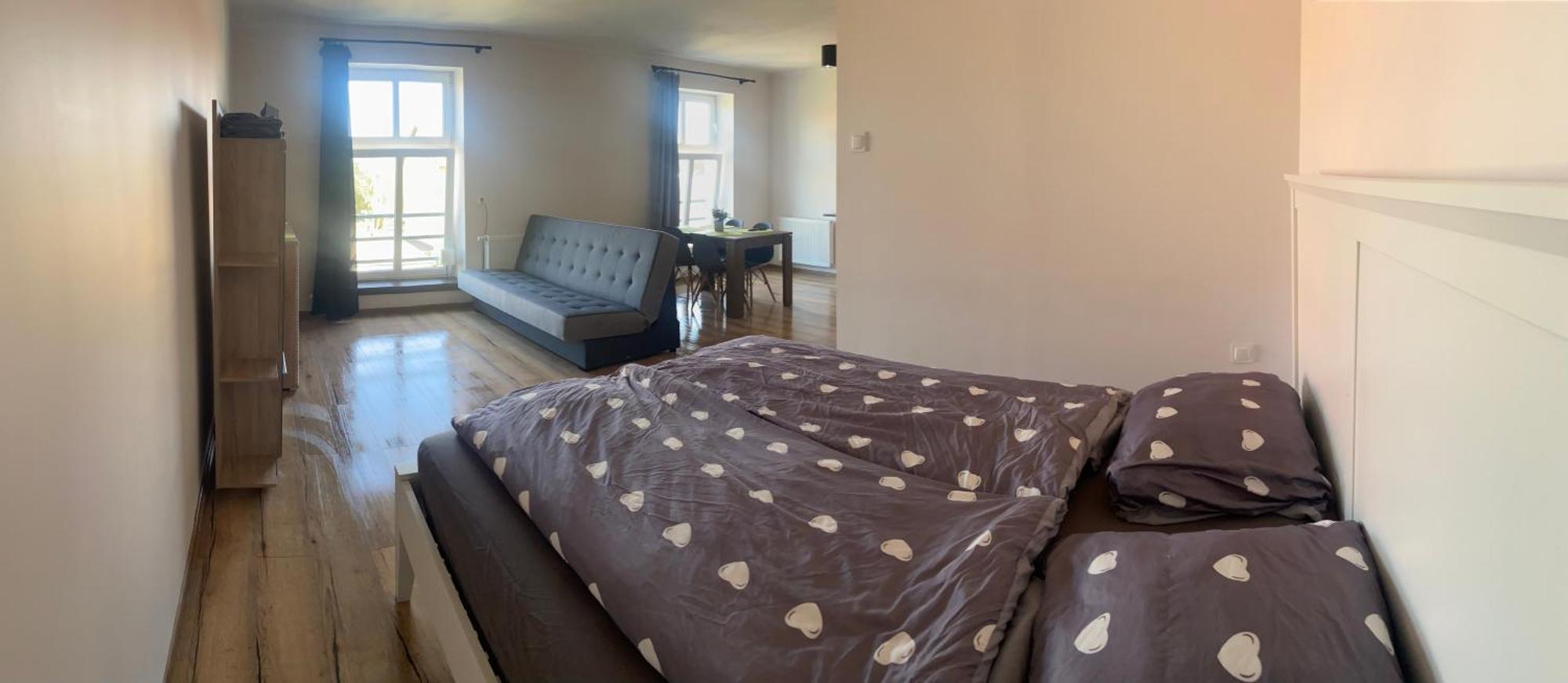 Apartamenty Bezrzecze Stettin Exterior foto