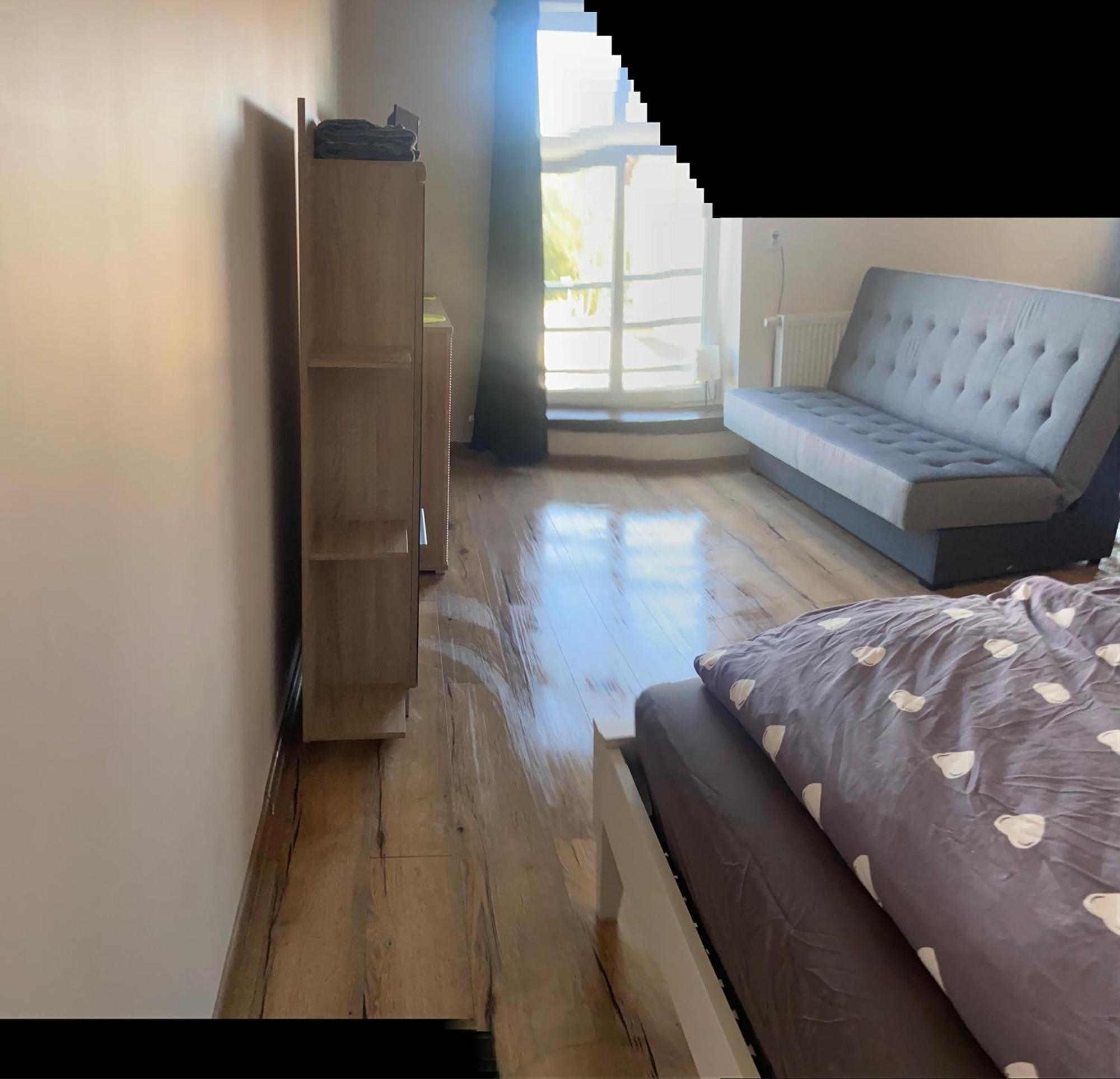 Apartamenty Bezrzecze Stettin Exterior foto