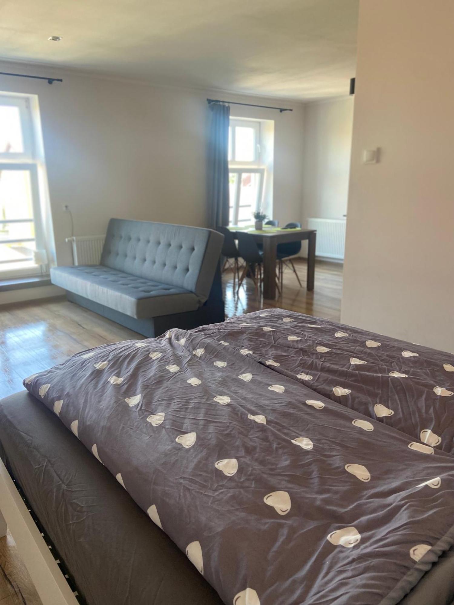 Apartamenty Bezrzecze Stettin Exterior foto